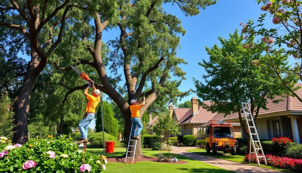 Tree maintenance services in Centurion