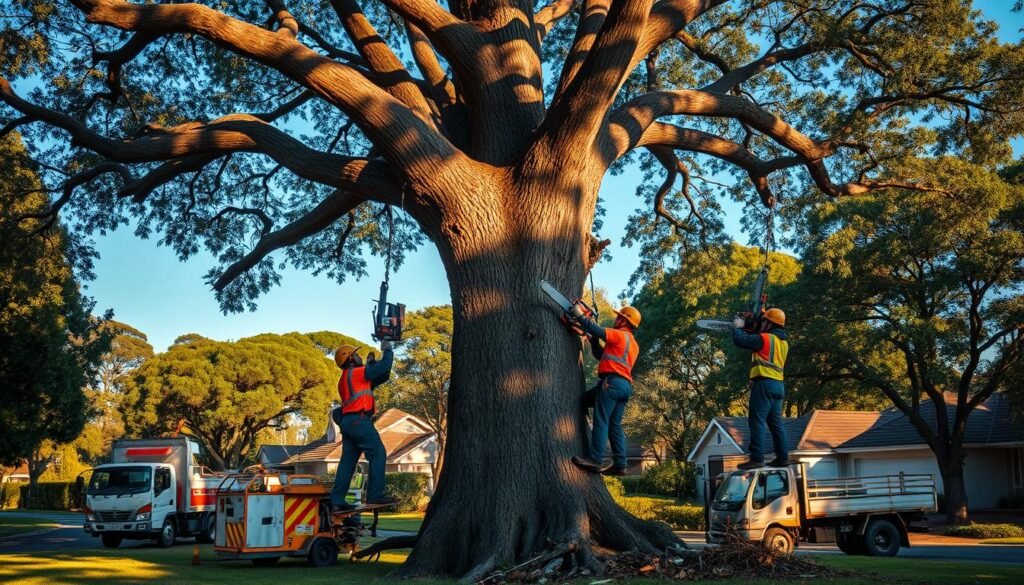 Tree Felling Team in Centurion